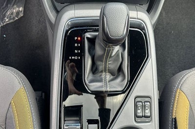2026 Subaru CROSSTREK Sport Hybrid