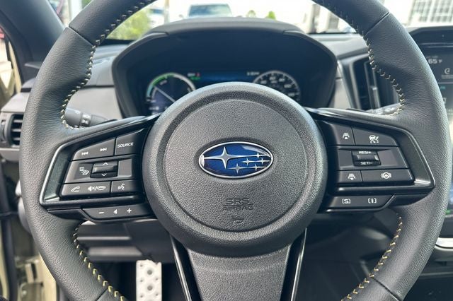 2026 Subaru CROSSTREK Sport Hybrid