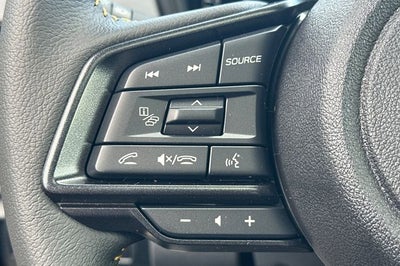2026 Subaru CROSSTREK Sport Hybrid