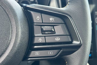 2026 Subaru CROSSTREK Sport Hybrid