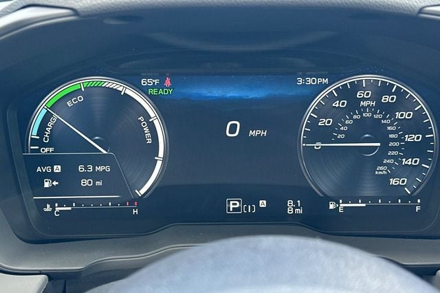 2026 Subaru CROSSTREK Sport Hybrid