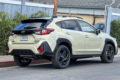 2026 Subaru CROSSTREK Sport Hybrid