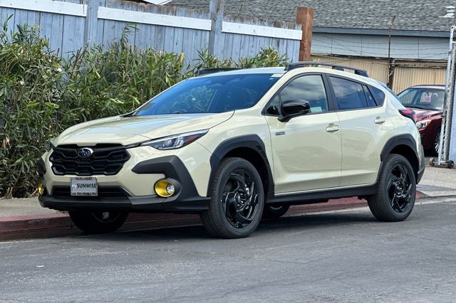 2026 Subaru CROSSTREK Sport Hybrid