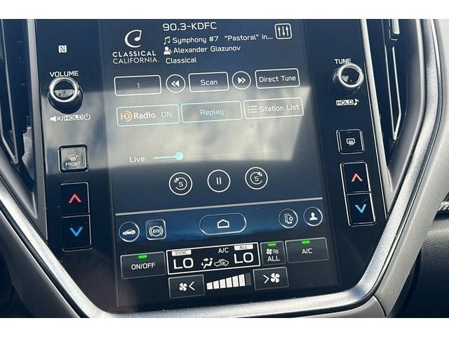 2026 Subaru CROSSTREK Sport Hybrid