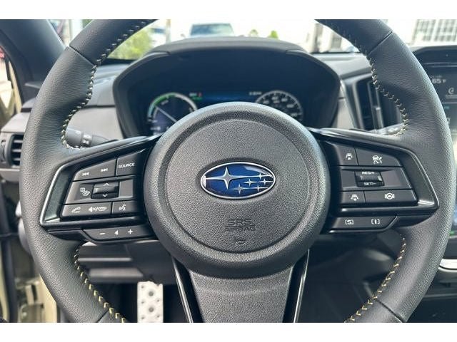 2026 Subaru CROSSTREK Sport Hybrid