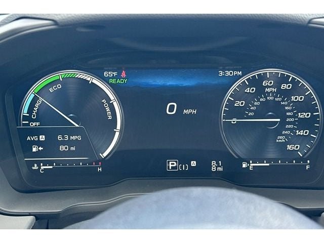 2026 Subaru CROSSTREK Sport Hybrid