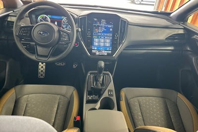 2026 Subaru CROSSTREK Sport Hybrid