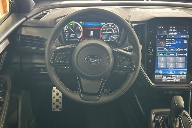 2026 Subaru CROSSTREK Sport Hybrid