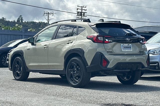 2026 Subaru CROSSTREK Sport Hybrid