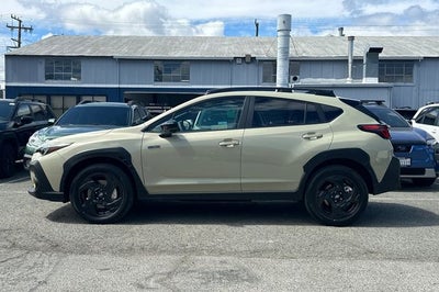 2026 Subaru CROSSTREK Sport Hybrid