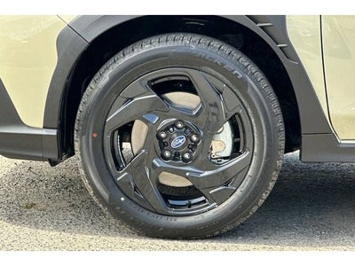 2026 Subaru CROSSTREK Sport Hybrid