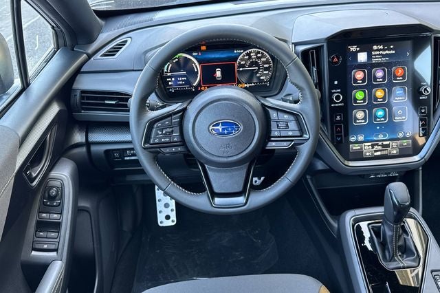 2026 Subaru CROSSTREK Sport Hybrid
