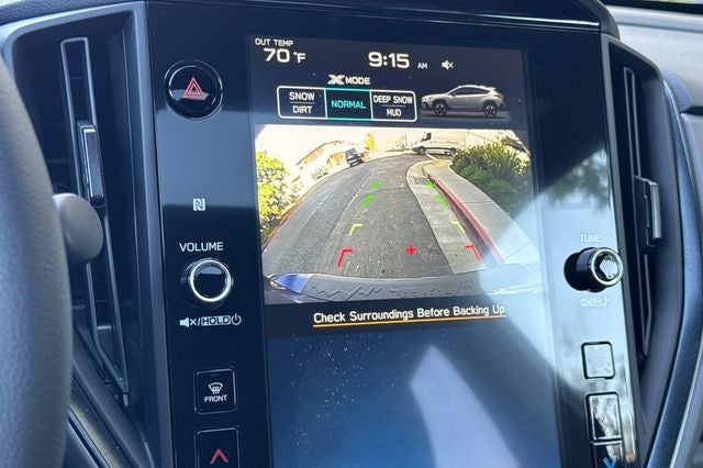 2026 Subaru CROSSTREK Sport Hybrid