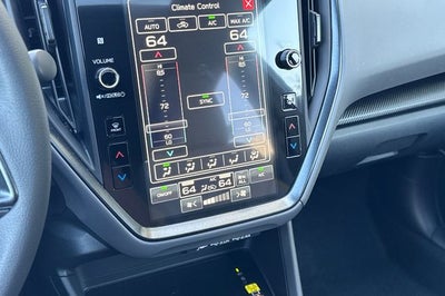 2026 Subaru CROSSTREK Sport Hybrid