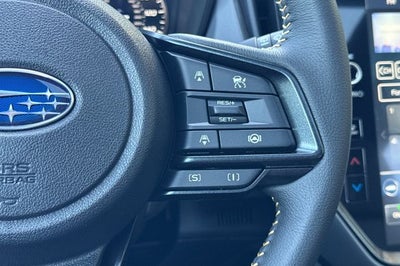 2026 Subaru CROSSTREK Sport Hybrid