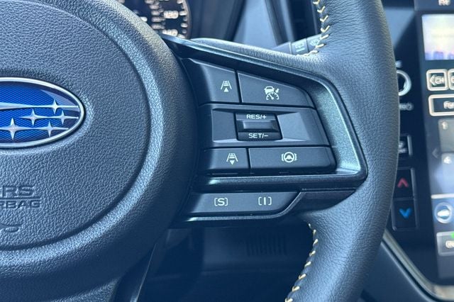 2026 Subaru CROSSTREK Sport Hybrid