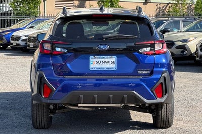 2026 Subaru CROSSTREK Sport Hybrid