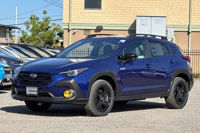 2026 Subaru CROSSTREK Sport Hybrid