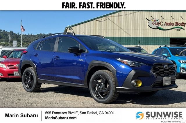 2026 Subaru CROSSTREK Sport Hybrid