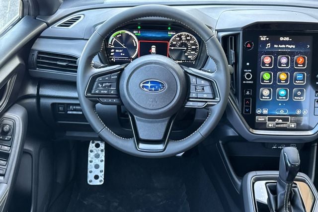 2026 Subaru CROSSTREK Sport Hybrid