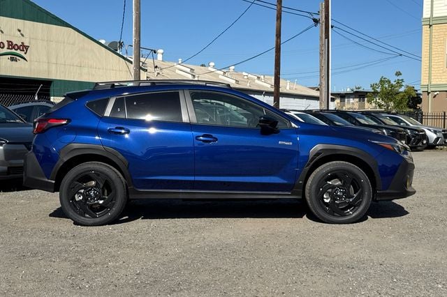 2026 Subaru CROSSTREK Sport Hybrid
