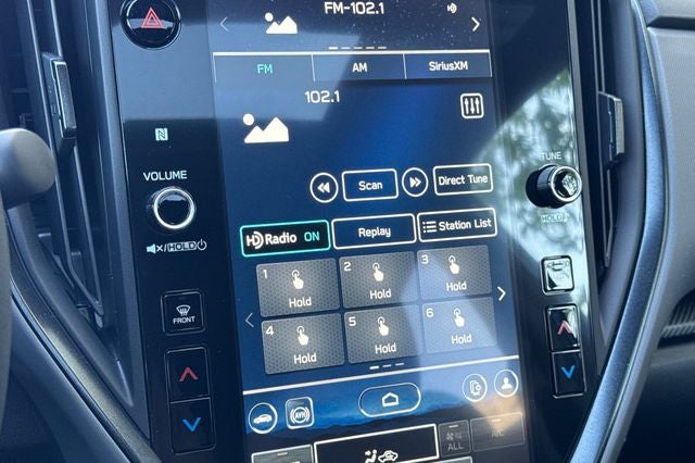 2026 Subaru CROSSTREK Sport Hybrid