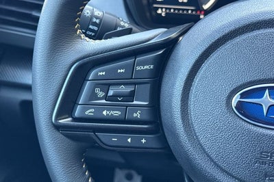 2026 Subaru CROSSTREK Sport Hybrid