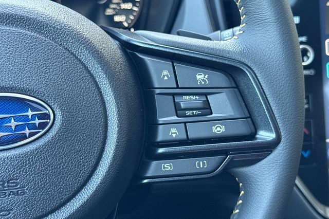2026 Subaru CROSSTREK Sport Hybrid