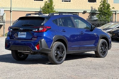 2026 Subaru CROSSTREK Sport Hybrid