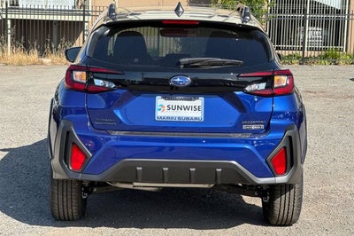 2026 Subaru CROSSTREK Sport Hybrid