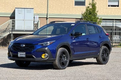 2026 Subaru CROSSTREK Sport Hybrid