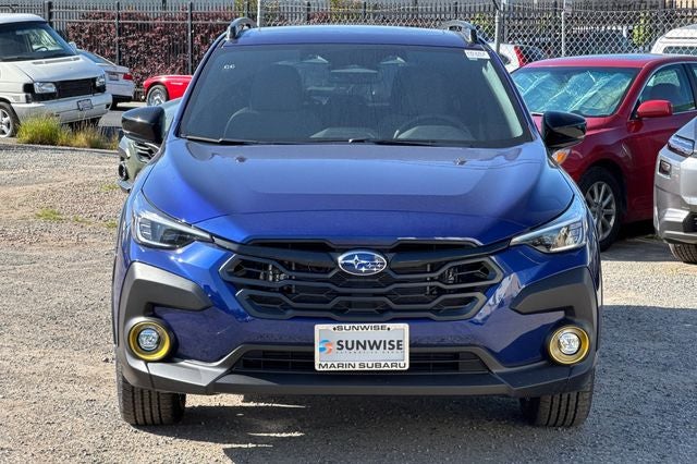 2026 Subaru CROSSTREK Sport Hybrid