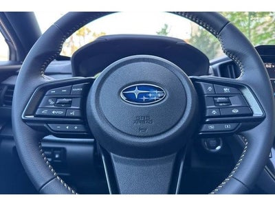 2026 Subaru CROSSTREK Sport Hybrid