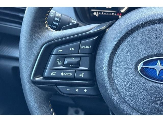 2026 Subaru CROSSTREK Sport Hybrid