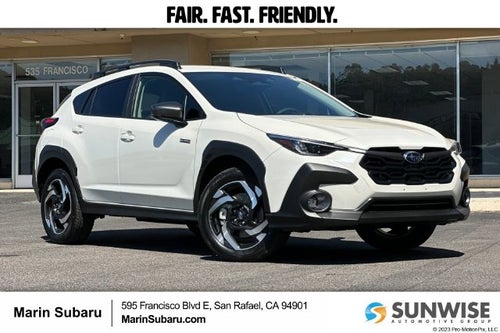 2026 Subaru CROSSTREK Limited Hybrid
