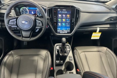 2026 Subaru CROSSTREK Limited Hybrid