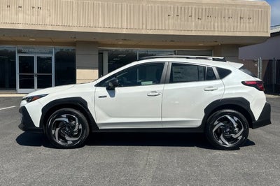 2026 Subaru CROSSTREK Limited Hybrid