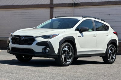 2026 Subaru CROSSTREK Limited Hybrid