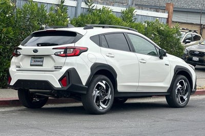 2026 Subaru CROSSTREK Limited Hybrid