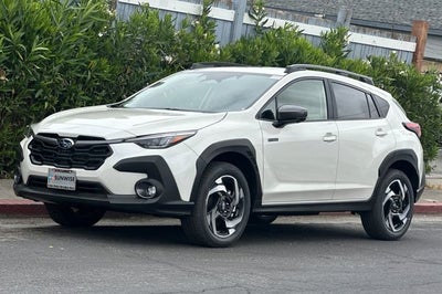 2026 Subaru CROSSTREK Limited Hybrid