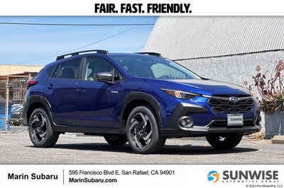 2026 Subaru CROSSTREK Limited Hybrid