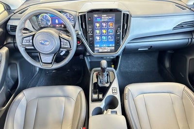 2026 Subaru CROSSTREK Limited Hybrid
