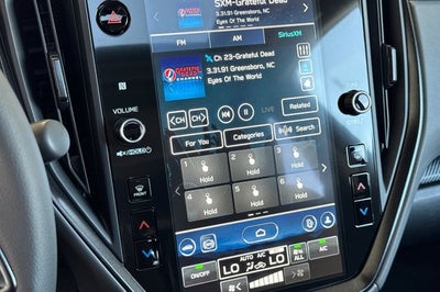 2026 Subaru CROSSTREK Limited Hybrid