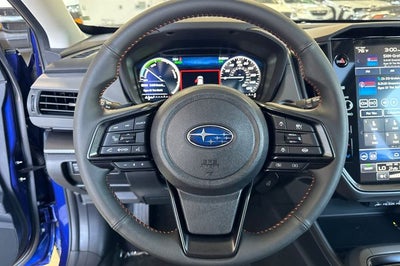2026 Subaru CROSSTREK Limited Hybrid