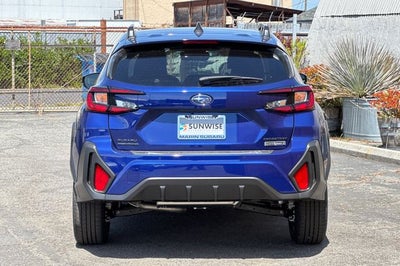 2026 Subaru CROSSTREK Limited Hybrid