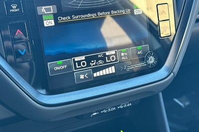 2026 Subaru CROSSTREK Limited Hybrid