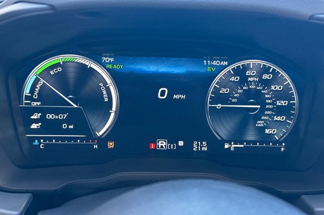 2026 Subaru CROSSTREK Limited Hybrid