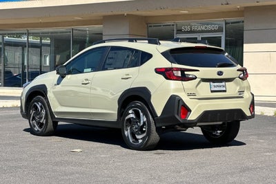 2026 Subaru CROSSTREK Limited Hybrid