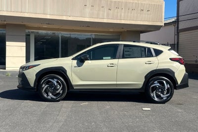 2026 Subaru CROSSTREK Limited Hybrid