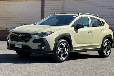 2026 Subaru CROSSTREK Limited Hybrid